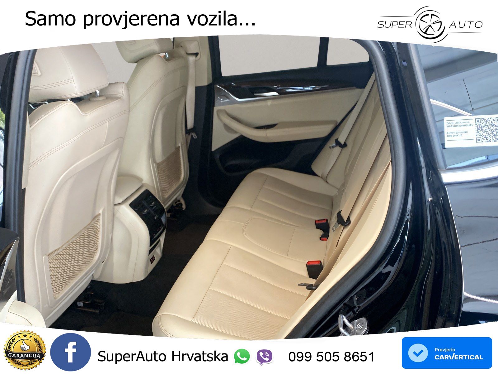 BMW X4 20d (190 KS) xDrive Steptronic