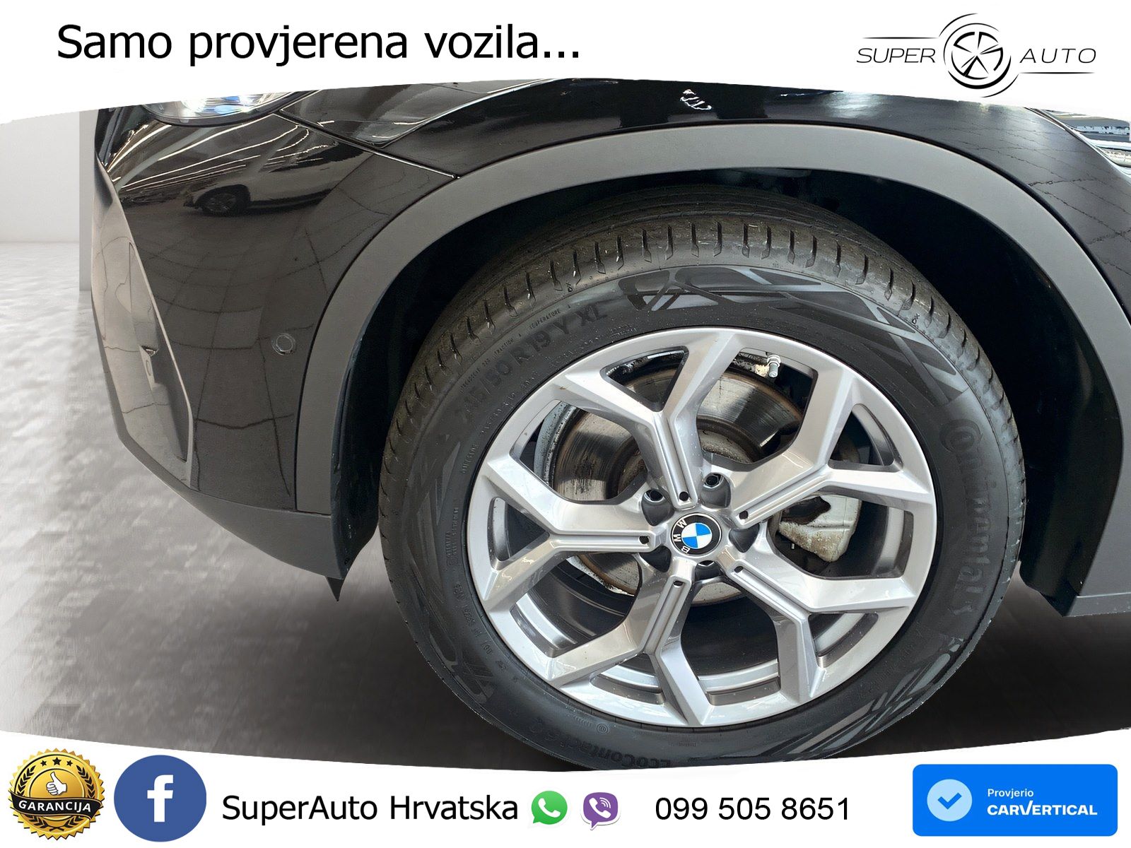 BMW X4 20d (190 KS) xDrive Steptronic