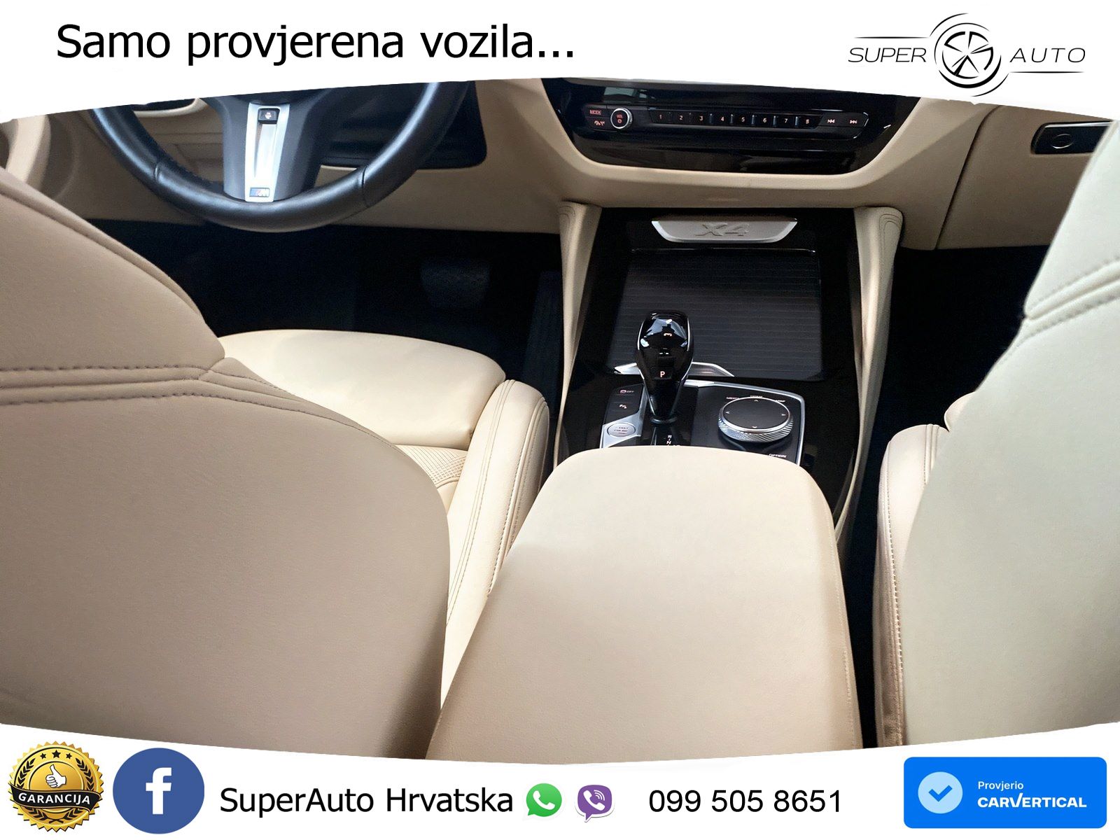BMW X4 20d (190 KS) xDrive Steptronic