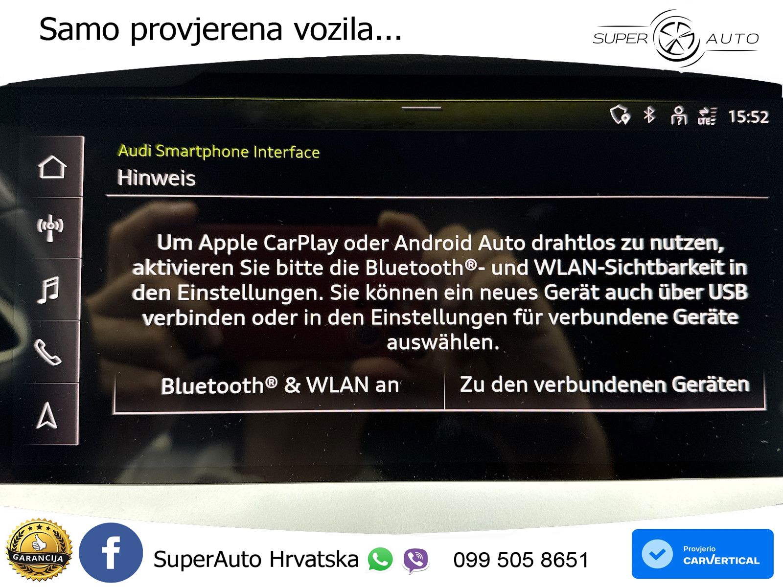 Audi A3 35 TFSI (150 KS) S tronic advanced