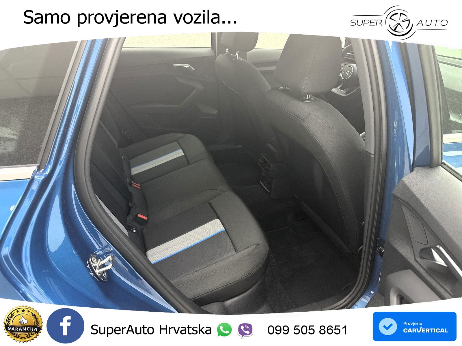 Audi A3 35 TFSI (150 KS) S tronic advanced