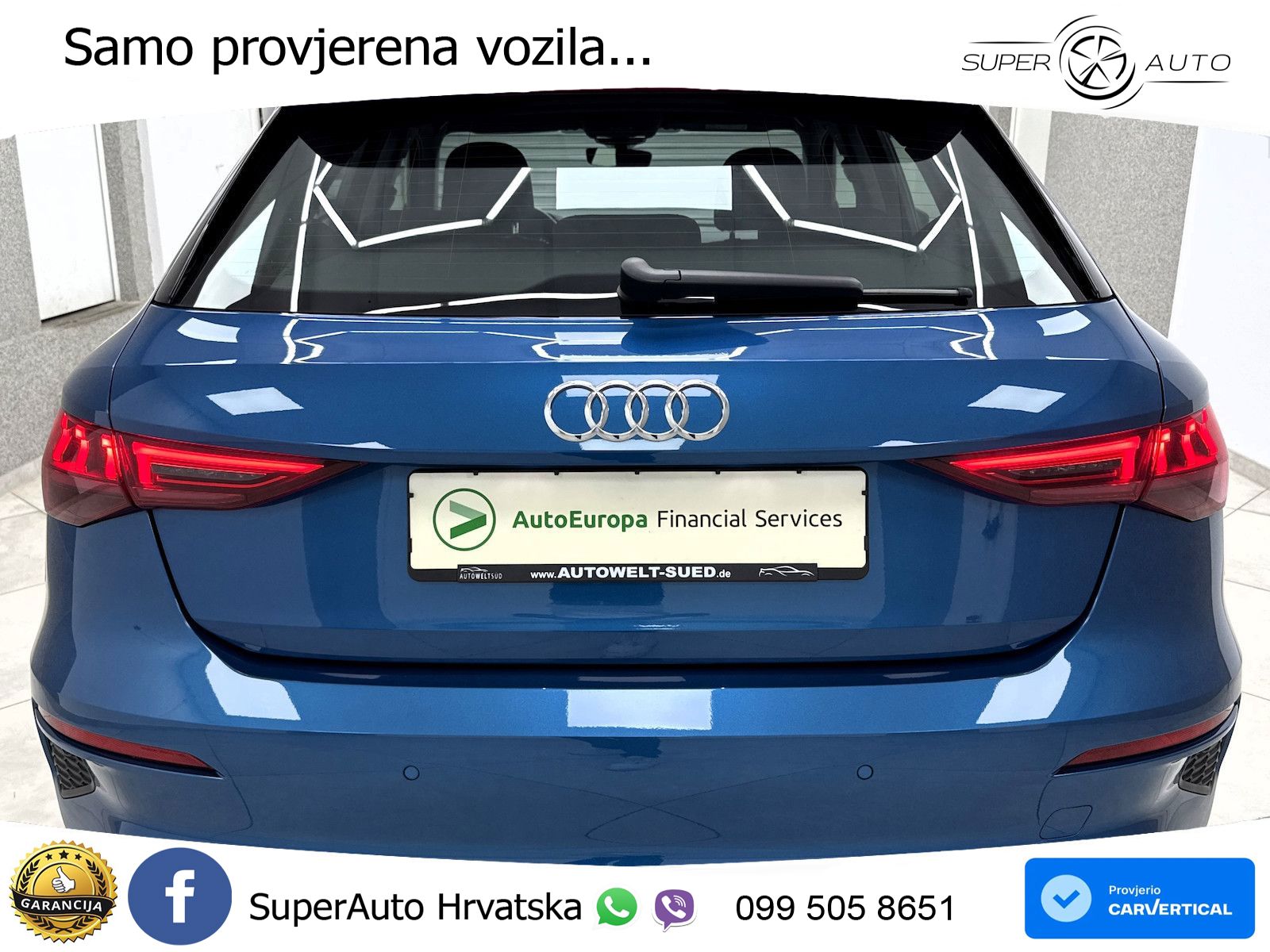 Audi A3 35 TFSI (150 KS) S tronic advanced