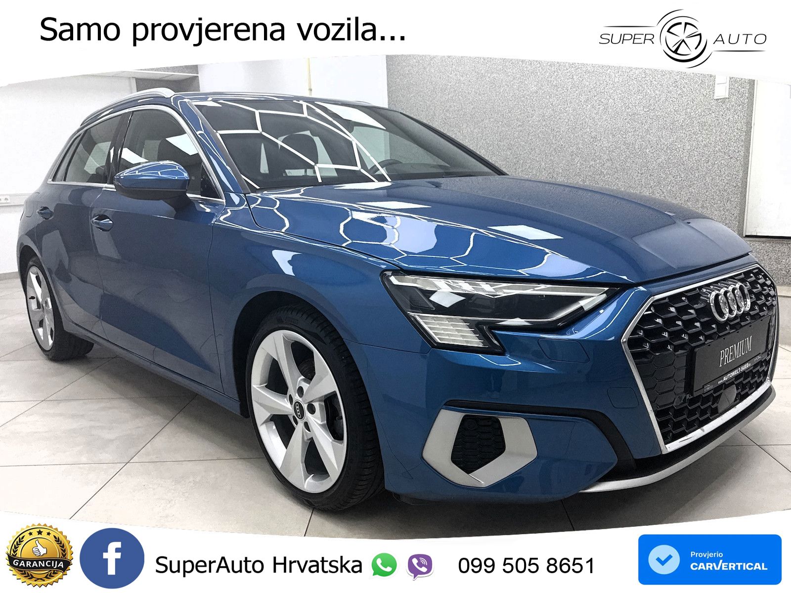 Audi A3 35 TFSI (150 KS) S tronic advanced