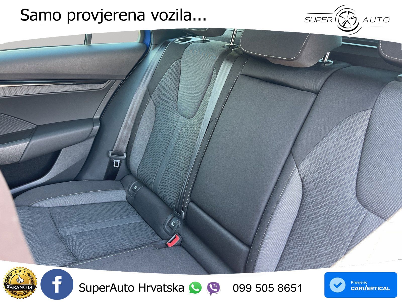 Škoda Octavia Combi 2.0 TDI (116 KS)