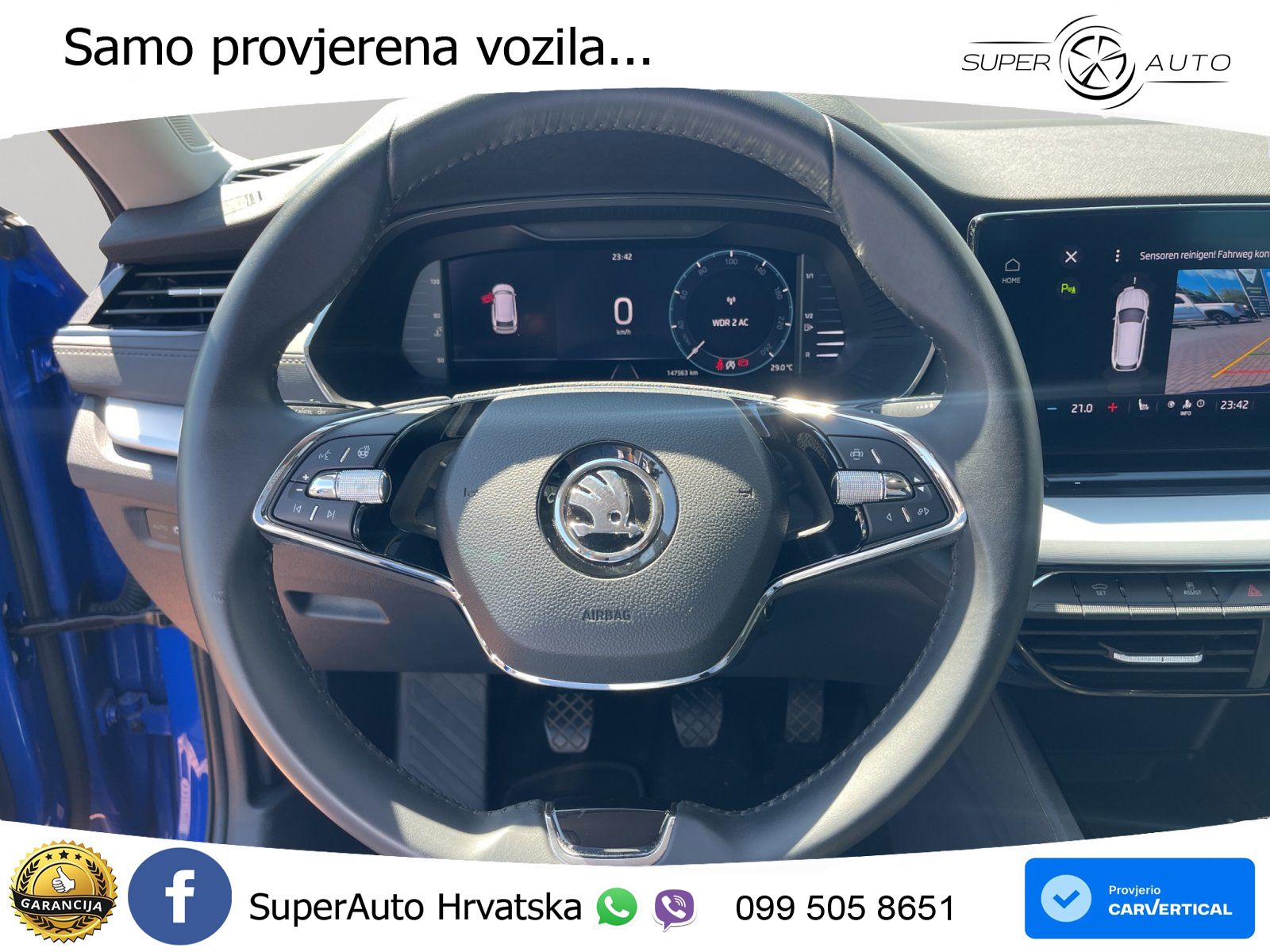 Škoda Octavia Combi 2.0 TDI (116 KS)