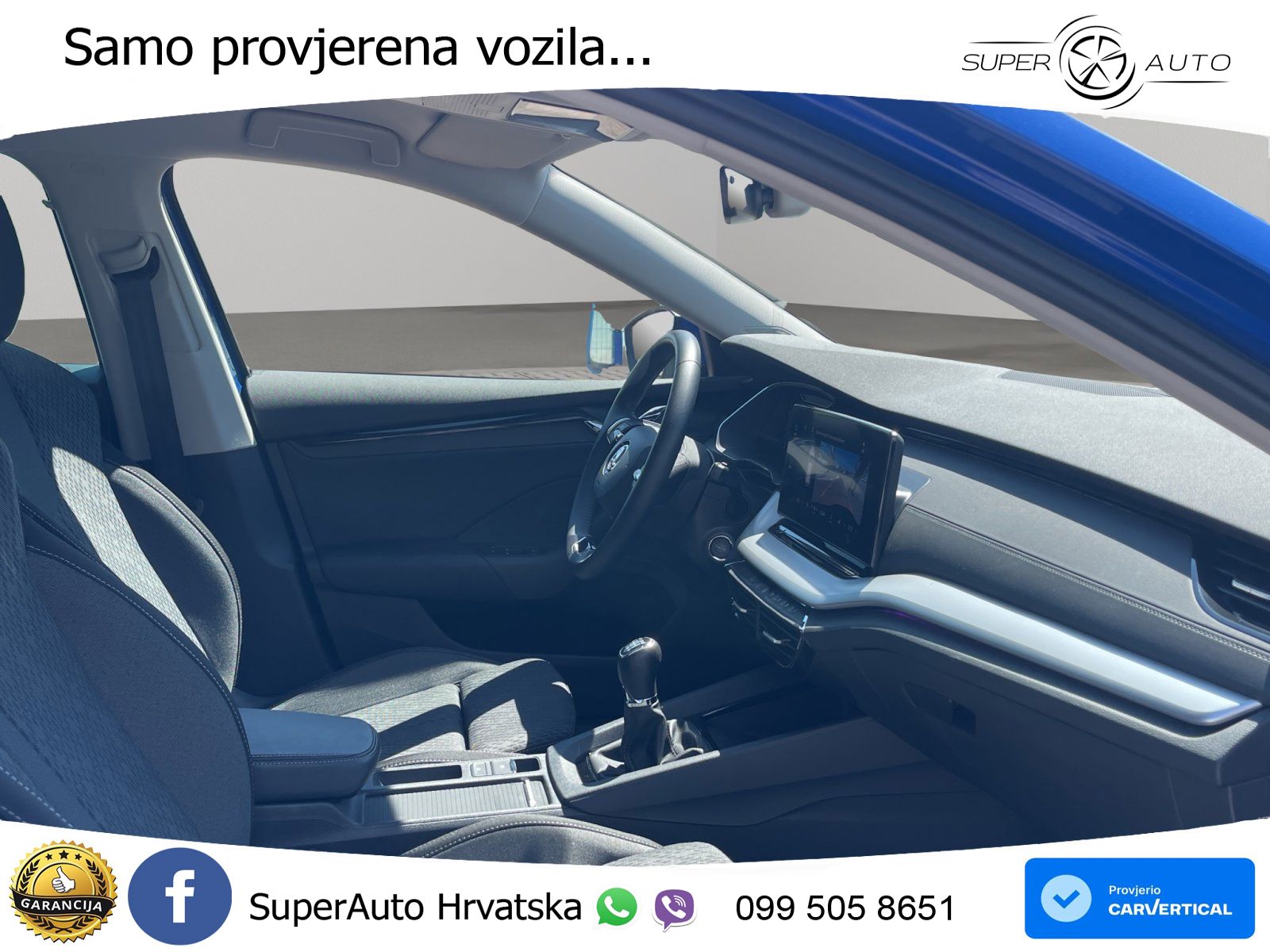 Škoda Octavia Combi 2.0 TDI (116 KS)