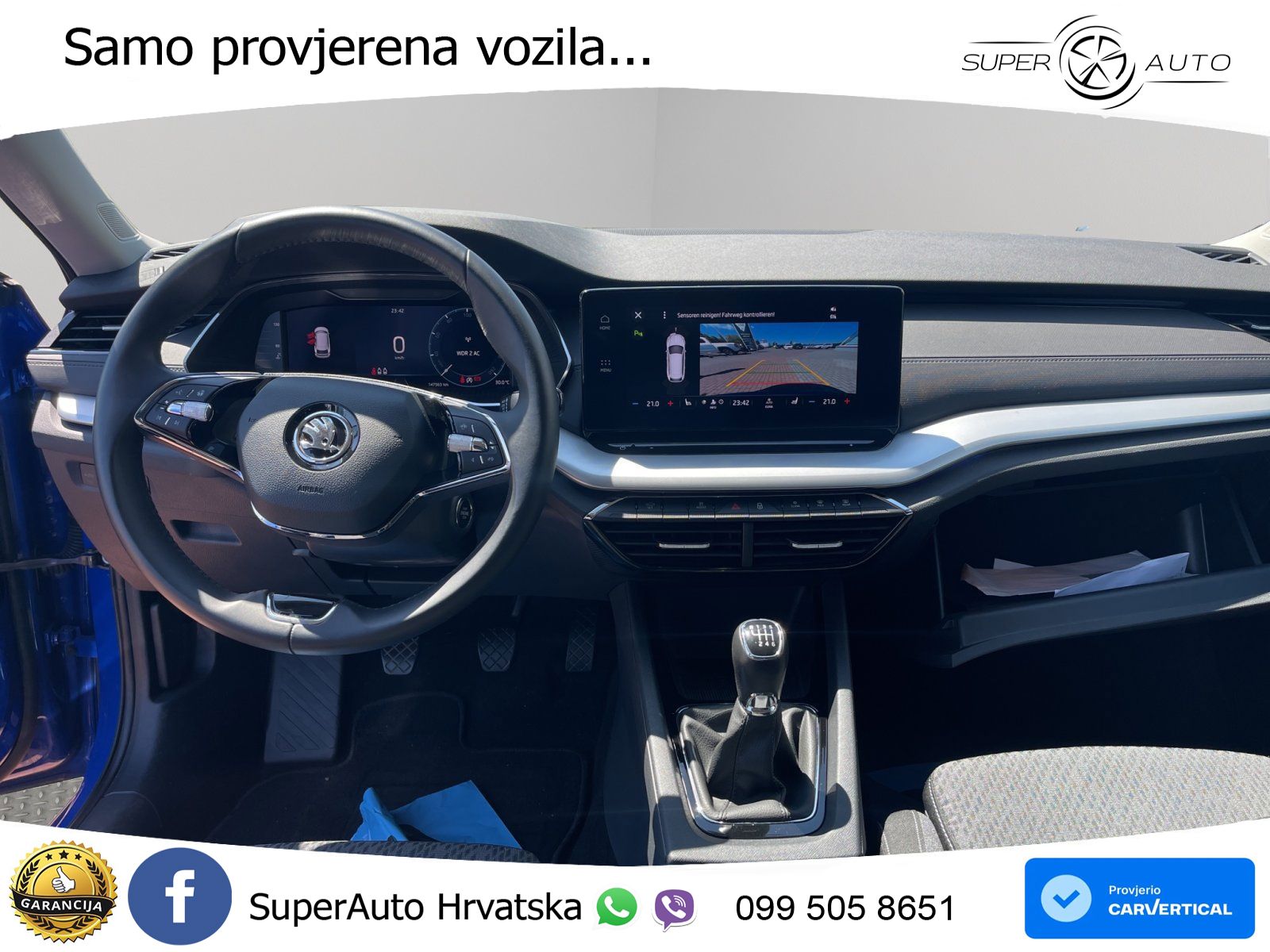 Škoda Octavia Combi 2.0 TDI (116 KS)