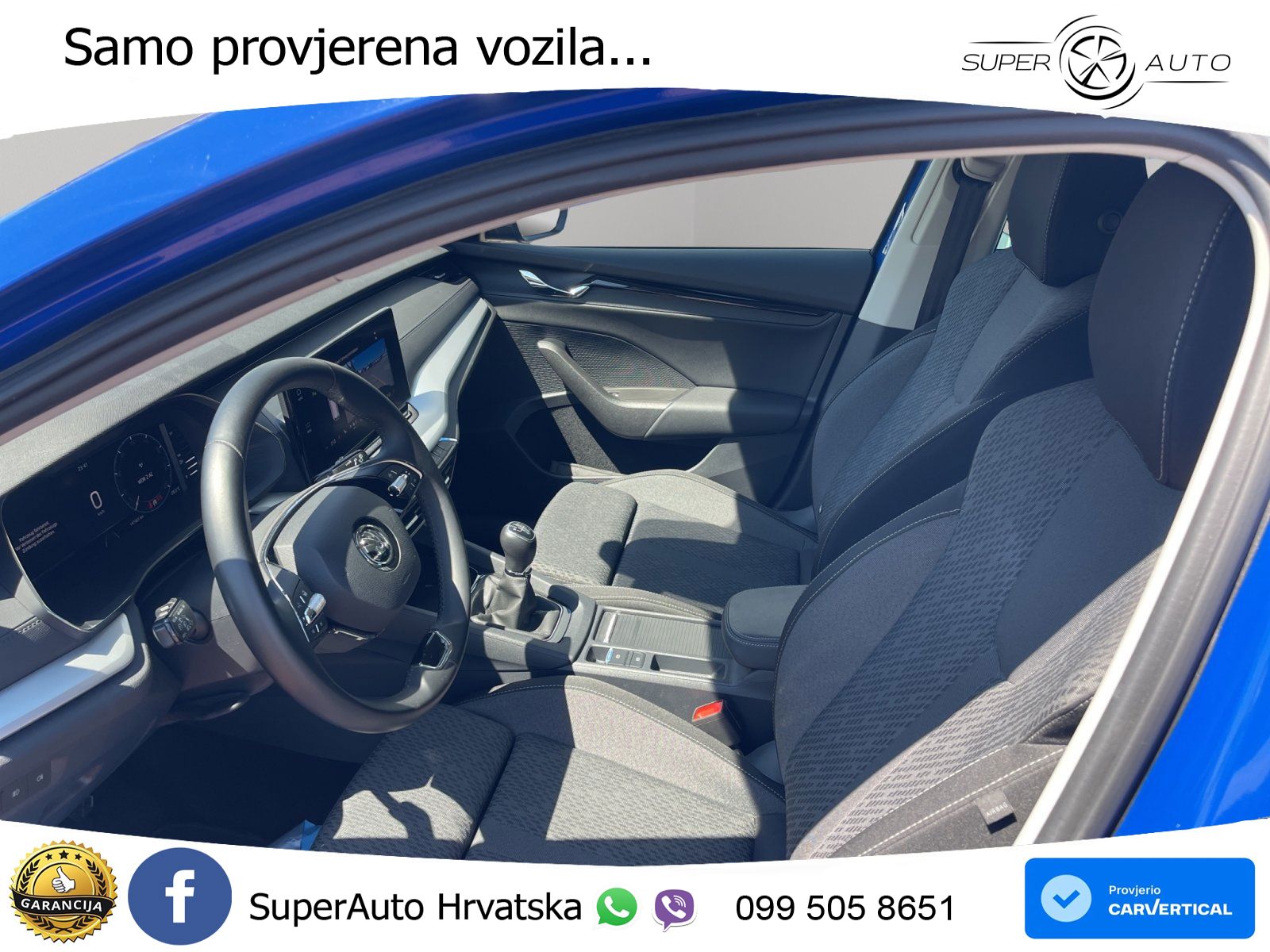 Škoda Octavia Combi 2.0 TDI (116 KS)