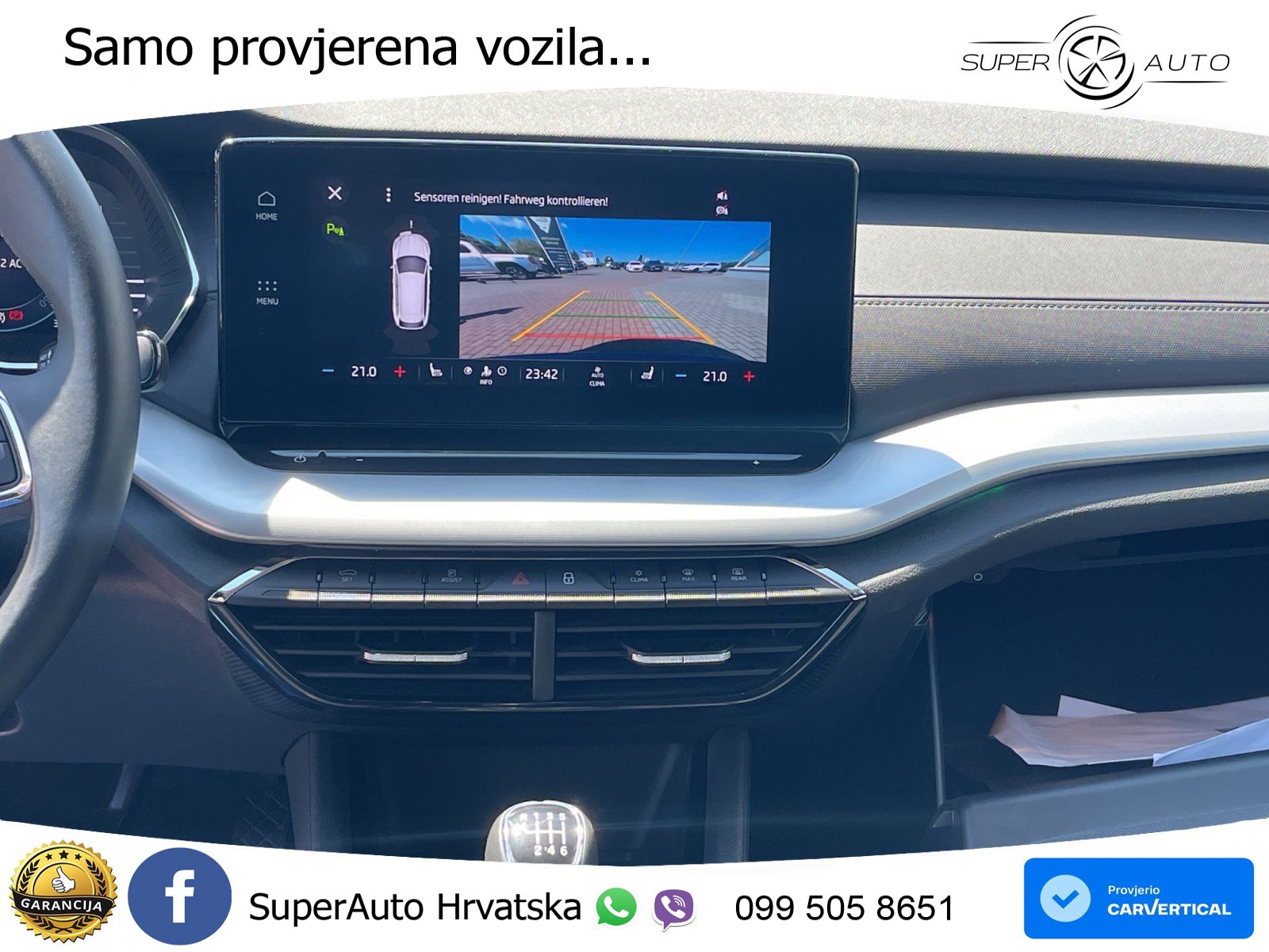 Škoda Octavia Combi 2.0 TDI (116 KS)