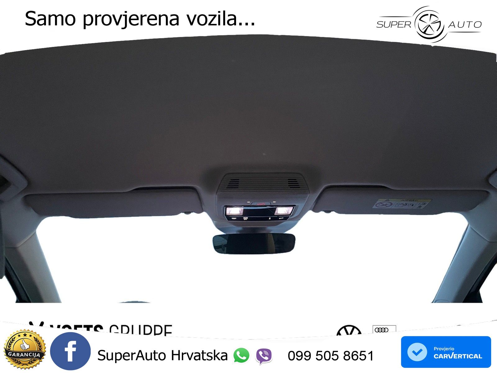 Volkswagen Passat Variant 1.5 eTSI (150 KS) DSG Business MATRIX+GR SJED+KAM