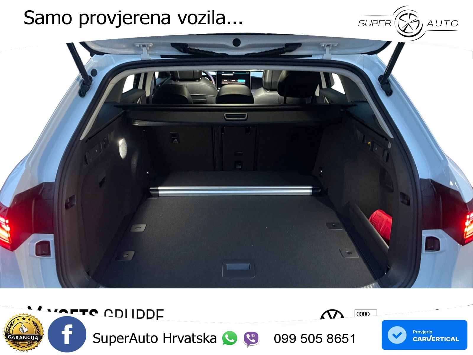 Volkswagen Passat Variant 1.5 eTSI (150 KS) DSG Business MATRIX+GR SJED+KAM