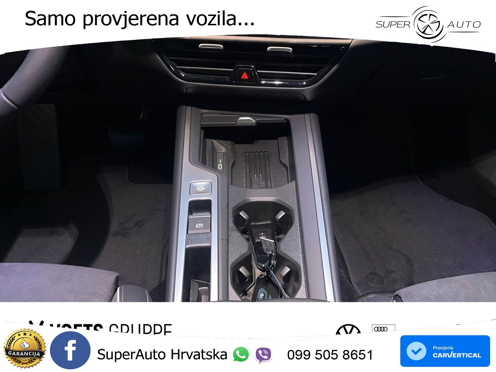 Volkswagen Passat Variant 1.5 eTSI (150 KS) DSG Business MATRIX+GR SJED+KAM