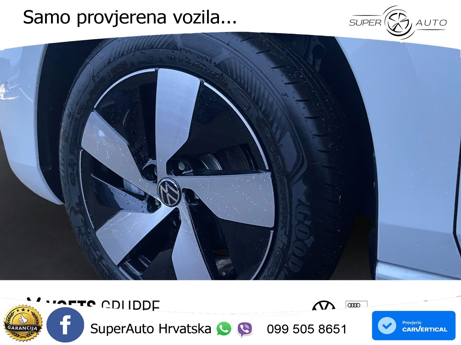 Volkswagen Passat Variant 1.5 eTSI (150 KS) DSG Business MATRIX+GR SJED+KAM