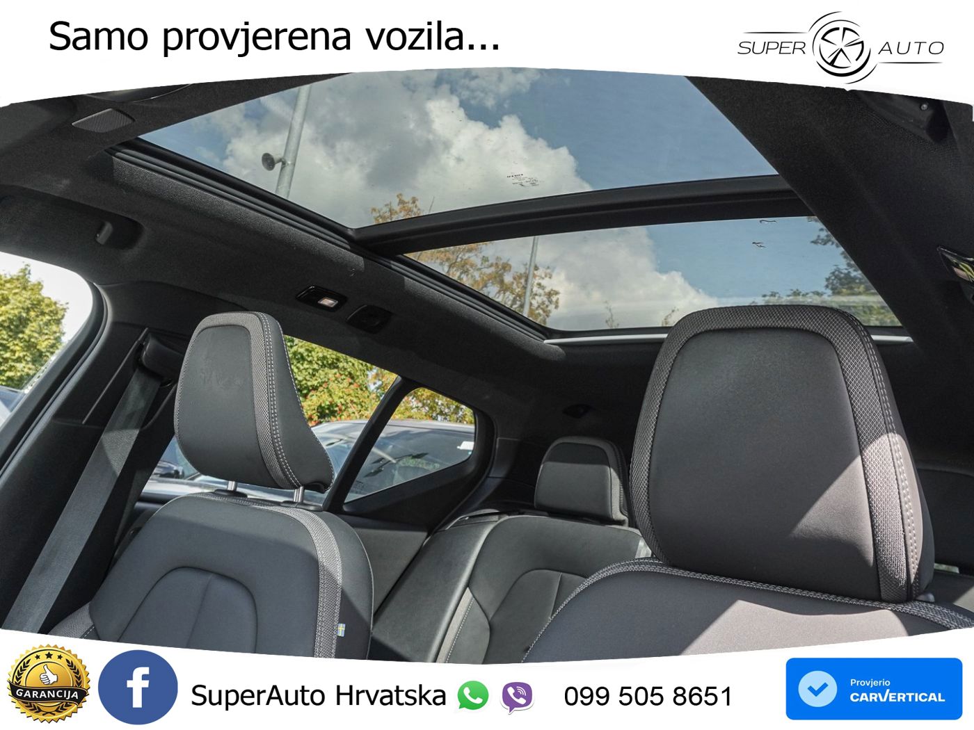 Volvo XC40 2.0 B5 AWD 250 KS Automatic ACC+GR SJED+360+PANO