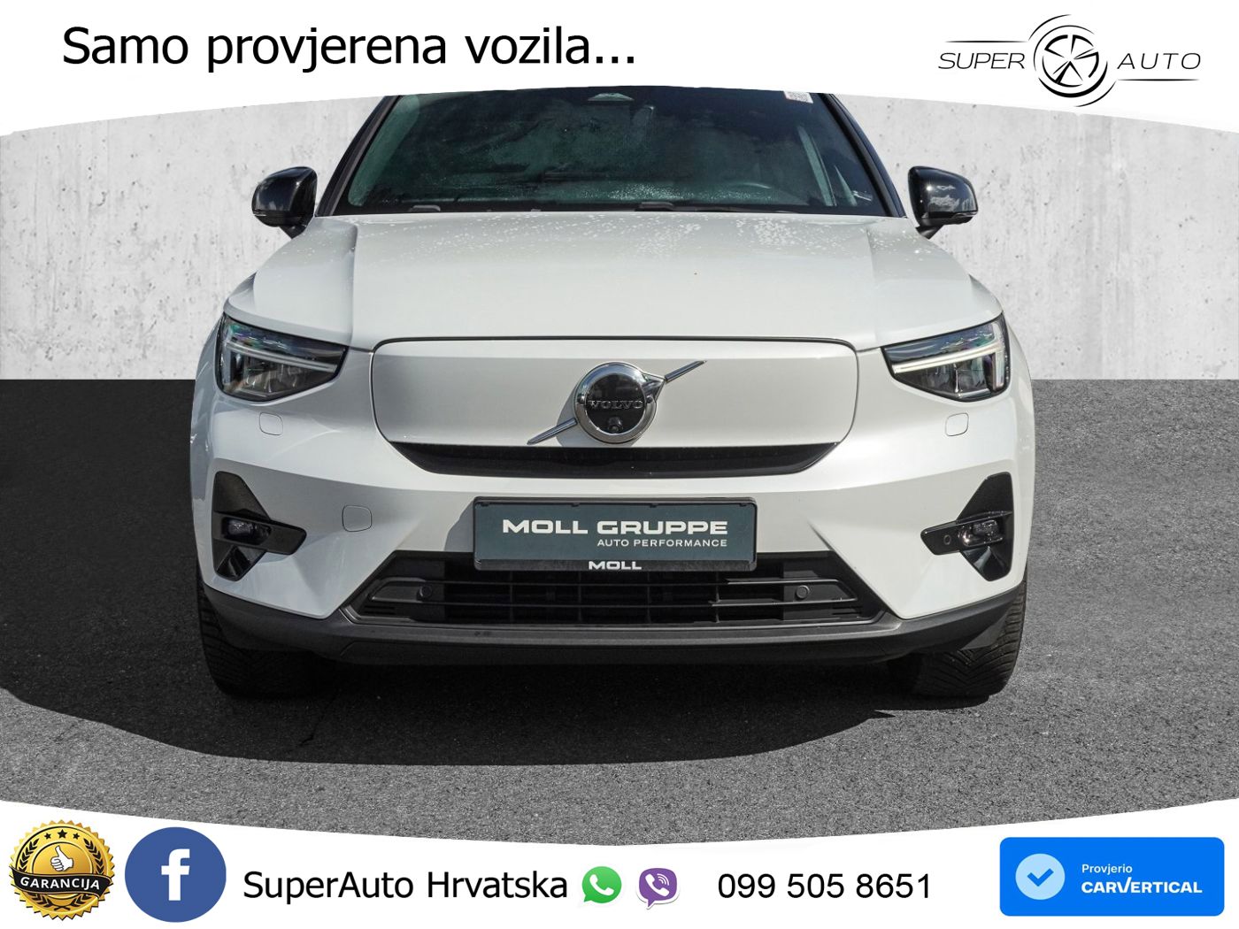 Volvo XC40 2.0 B5 AWD 250 KS Automatic ACC+GR SJED+360+PANO