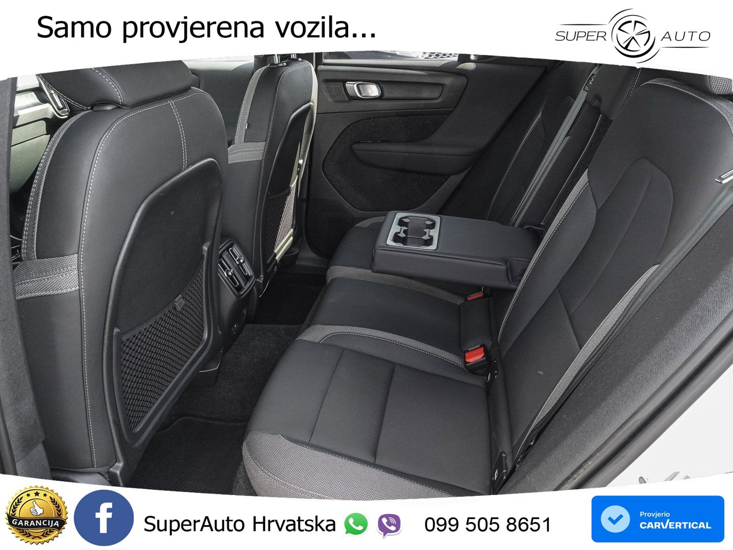 Volvo XC40 2.0 B5 AWD 250 KS Automatic ACC+GR SJED+360+PANO