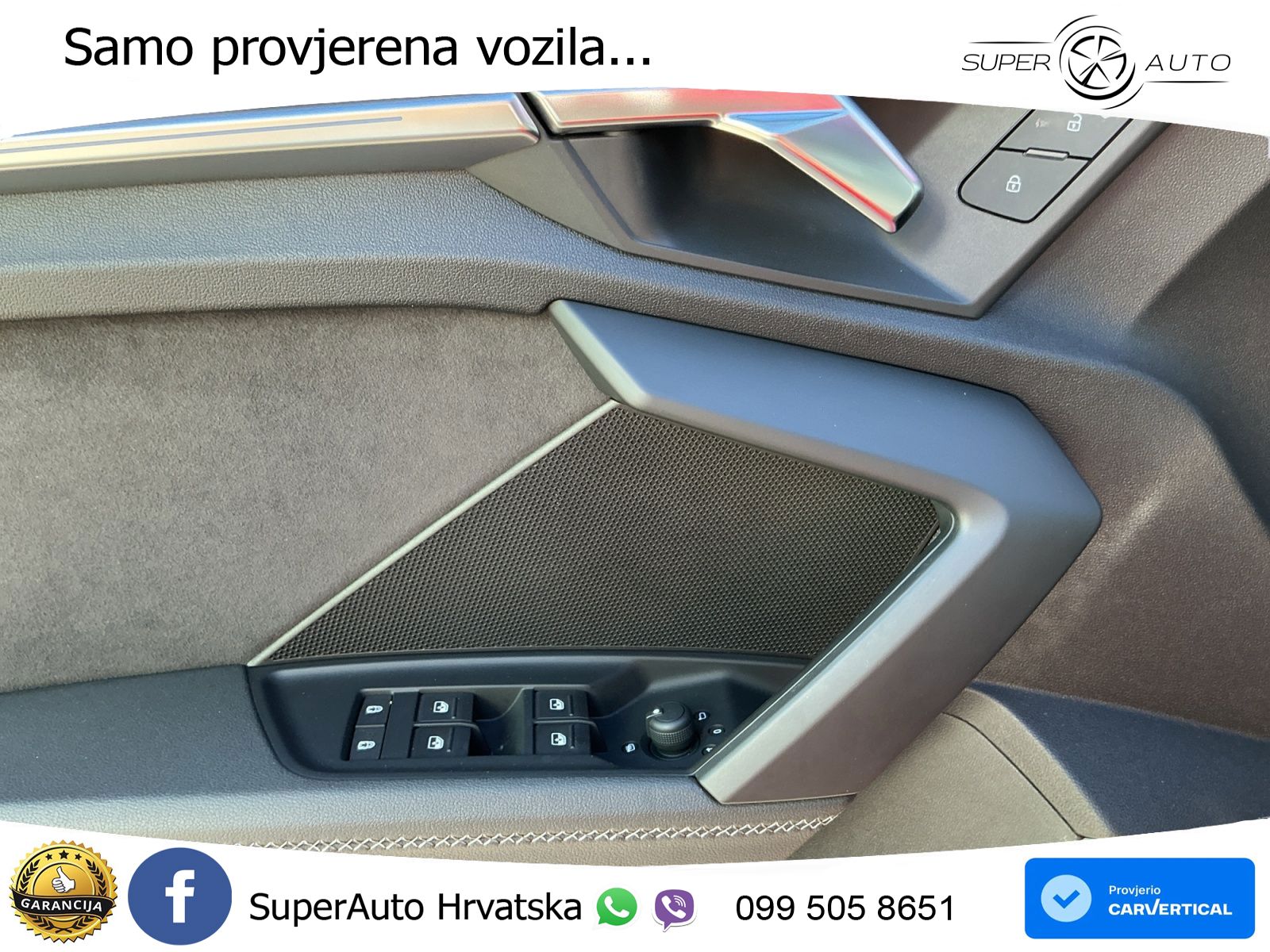 Audi A3 35 TFSI (150 KS) S line LED+GR SJED+ACC