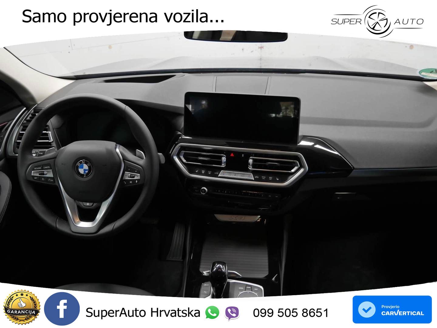 BMW X4 30d (286 KS) xDrive Steptronic