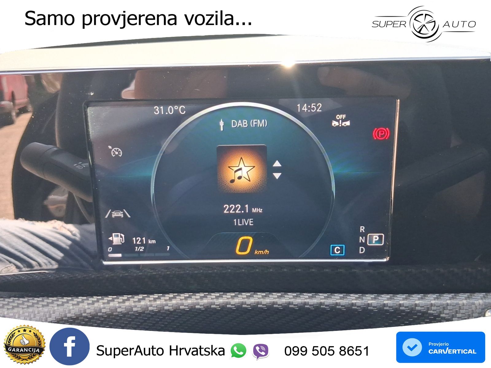 Mercedes-Benz A 180d 8G-DCT
