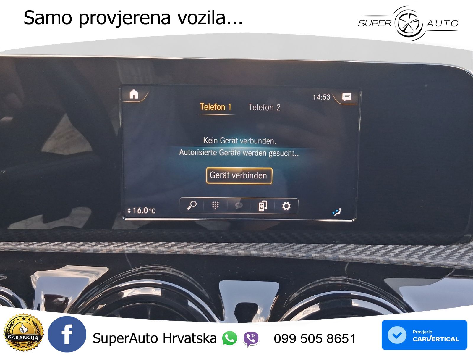 Mercedes-Benz A 180d 8G-DCT