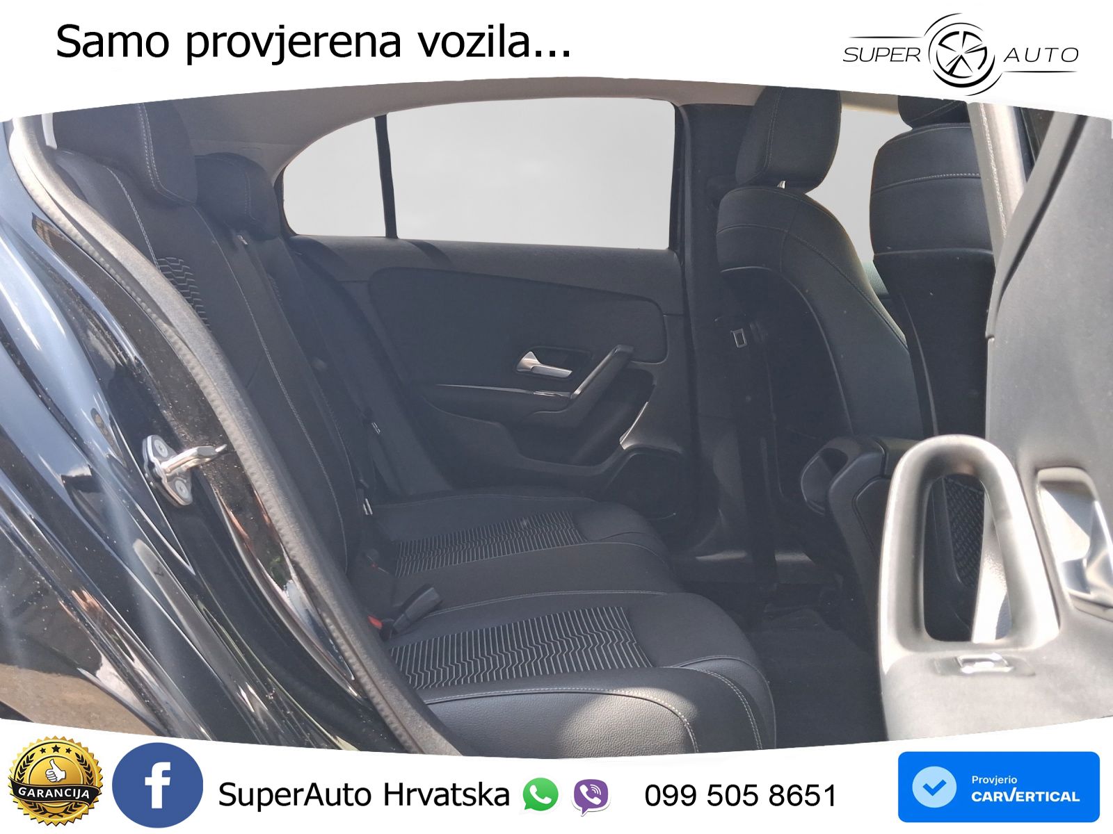 Mercedes-Benz A 180d 8G-DCT