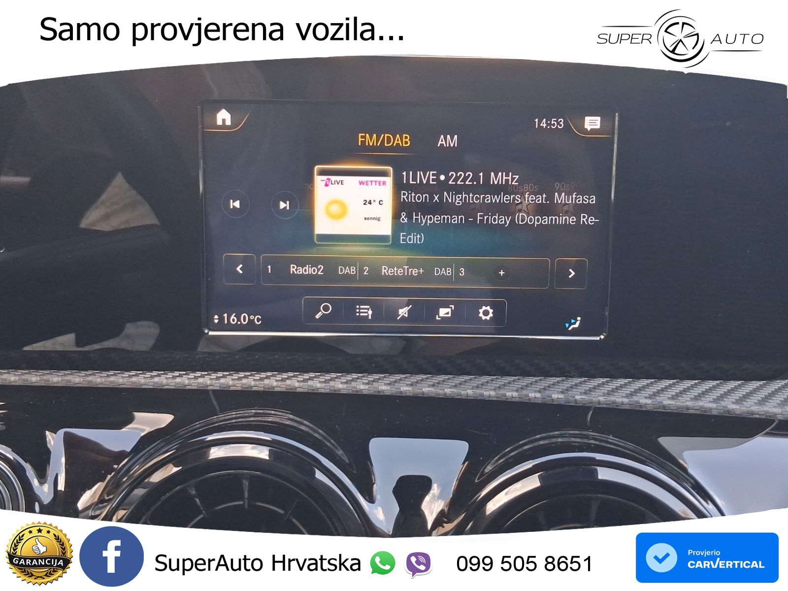 Mercedes-Benz A 180d 8G-DCT