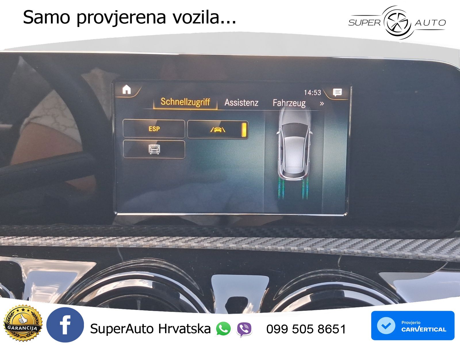Mercedes-Benz A 180d 8G-DCT