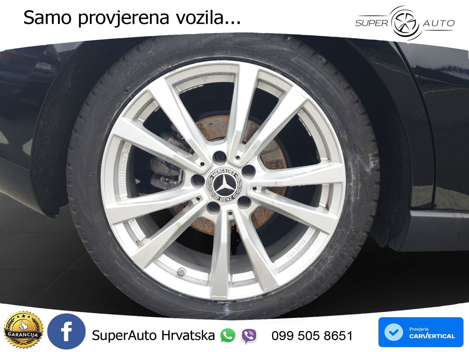 Mercedes-Benz A 180d 8G-DCT