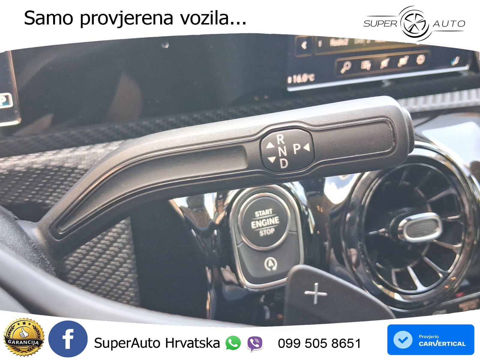 Mercedes-Benz A 180d 8G-DCT