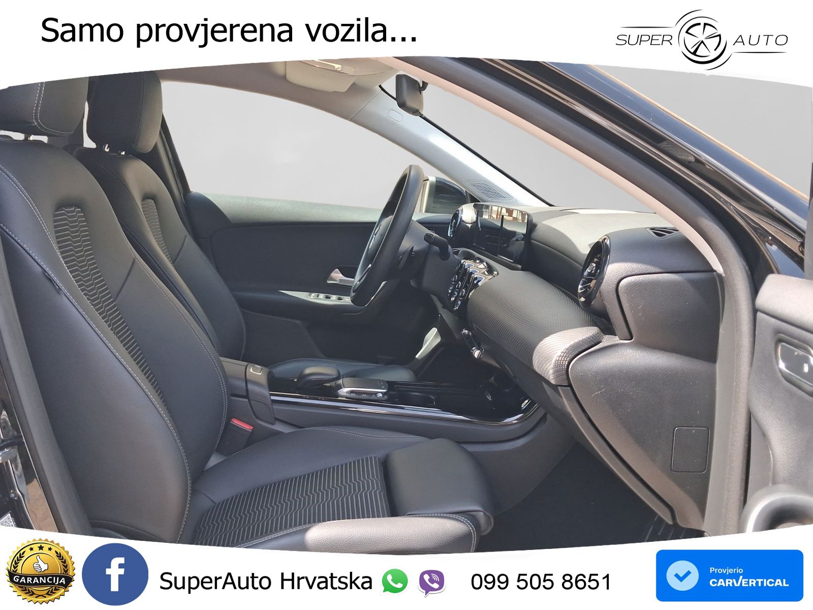Mercedes-Benz A 180d 8G-DCT