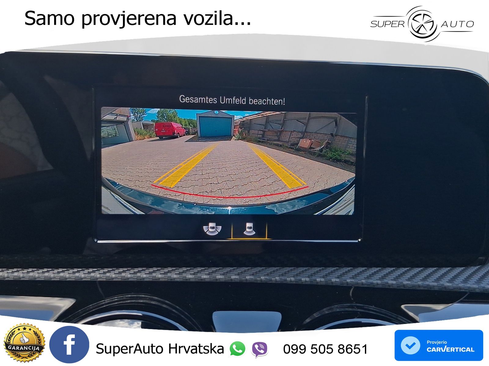 Mercedes-Benz A 180d 8G-DCT