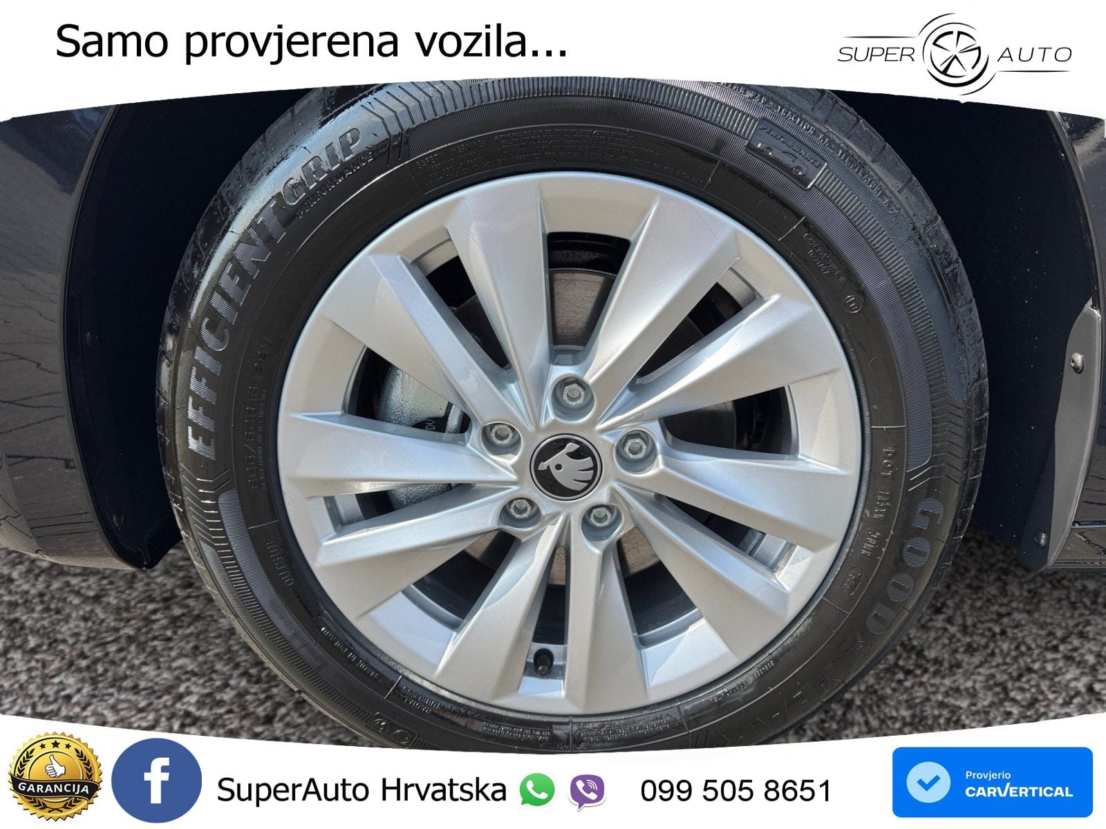 Škoda Octavia Combi 2.0 TDI (150 KS) DSG Selection LED+GR SJED+ACC