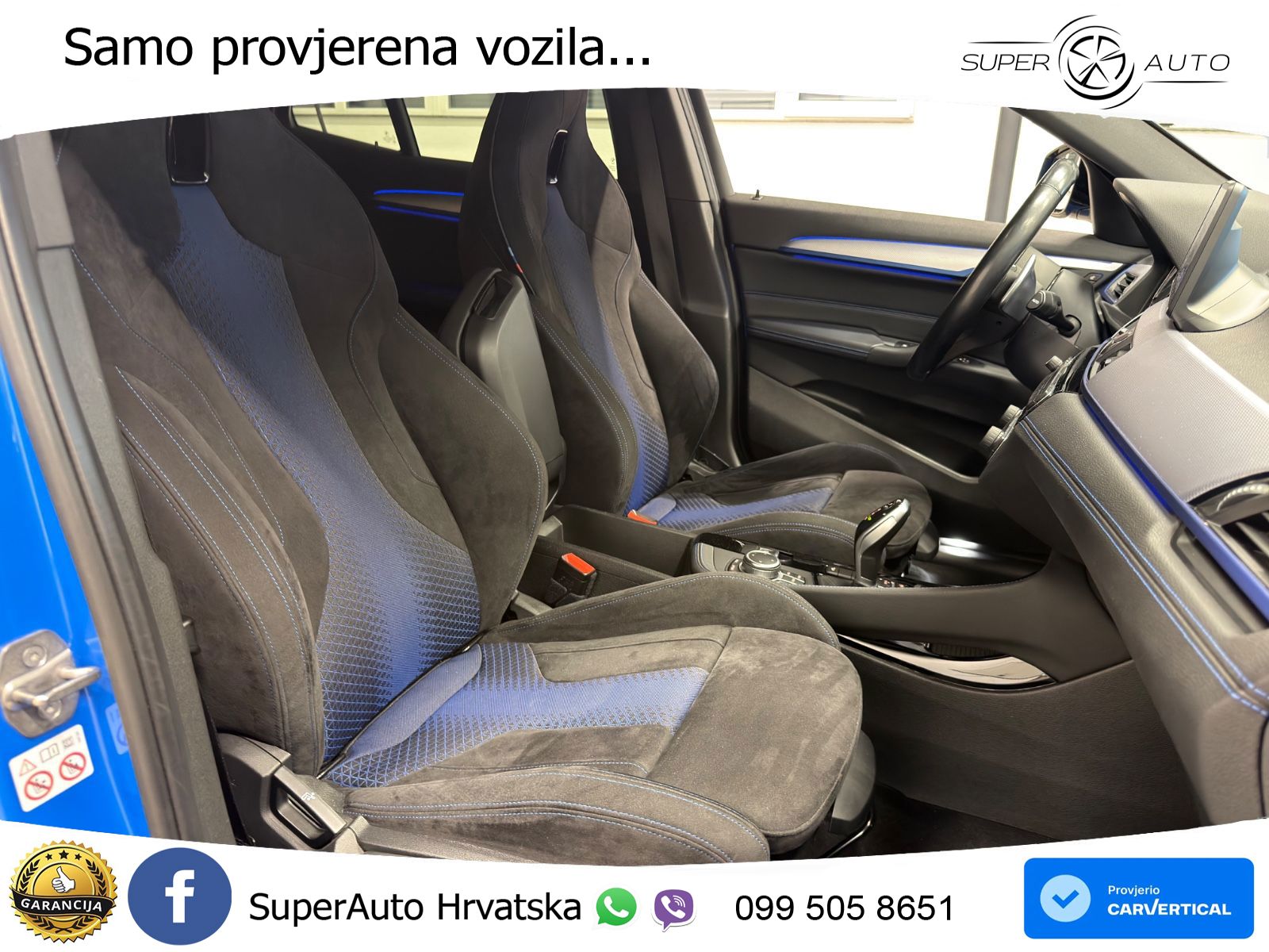 BMW X2 M35i xDrive Steptronic LED+GR SJED+ACC