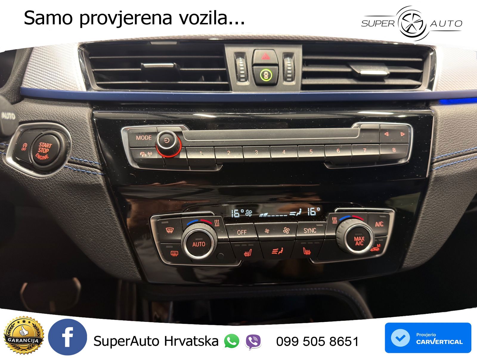 BMW X2 M35i xDrive Steptronic LED+GR SJED+ACC