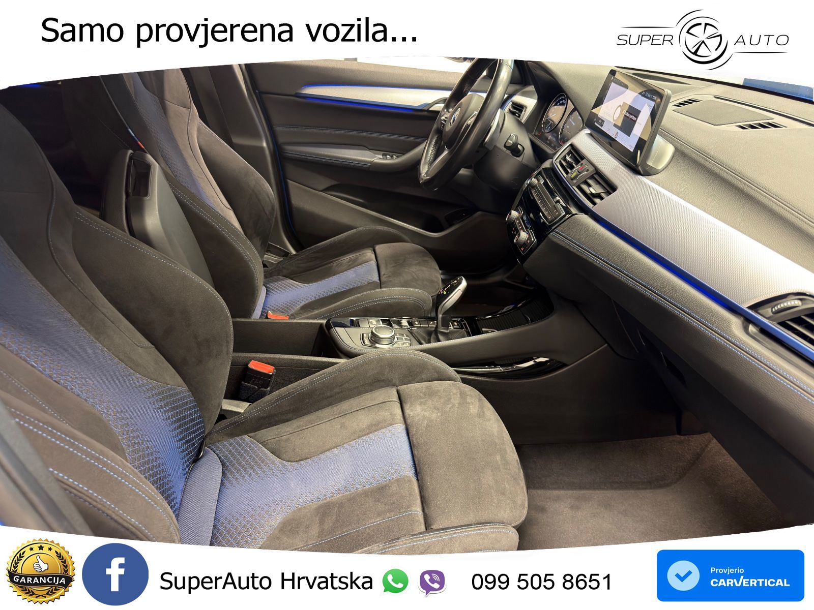 BMW X2 M35i xDrive Steptronic LED+GR SJED+ACC