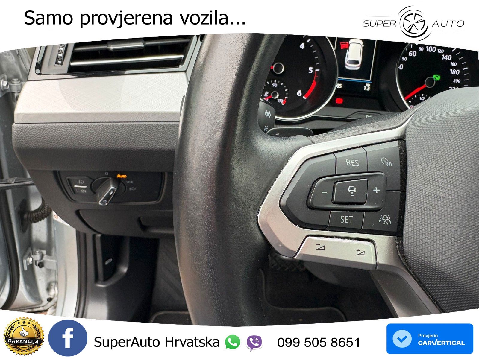 Volkswagen Passat Variant 2.0 TDI (150 KS) DSG Business LED+GR SJED+ACC