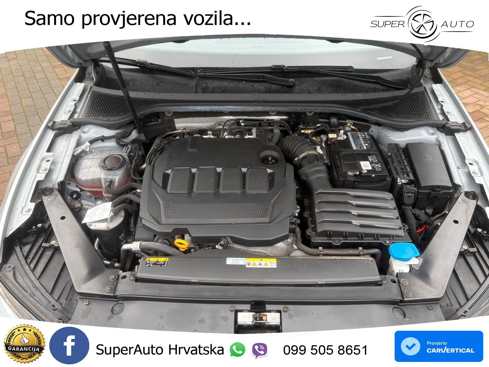 Volkswagen Passat Variant 2.0 TDI (150 KS) DSG Business LED+GR SJED+ACC