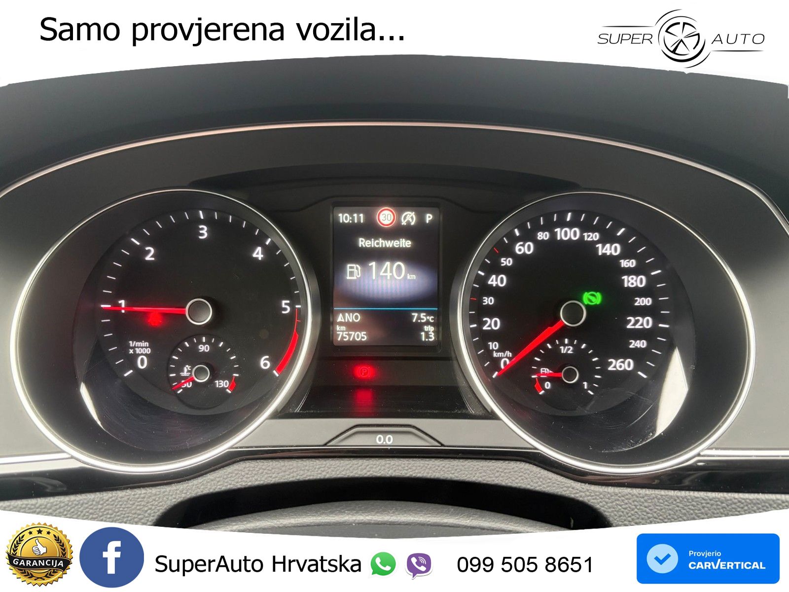 Volkswagen Passat Variant 2.0 TDI (150 KS) DSG Business LED+GR SJED+ACC