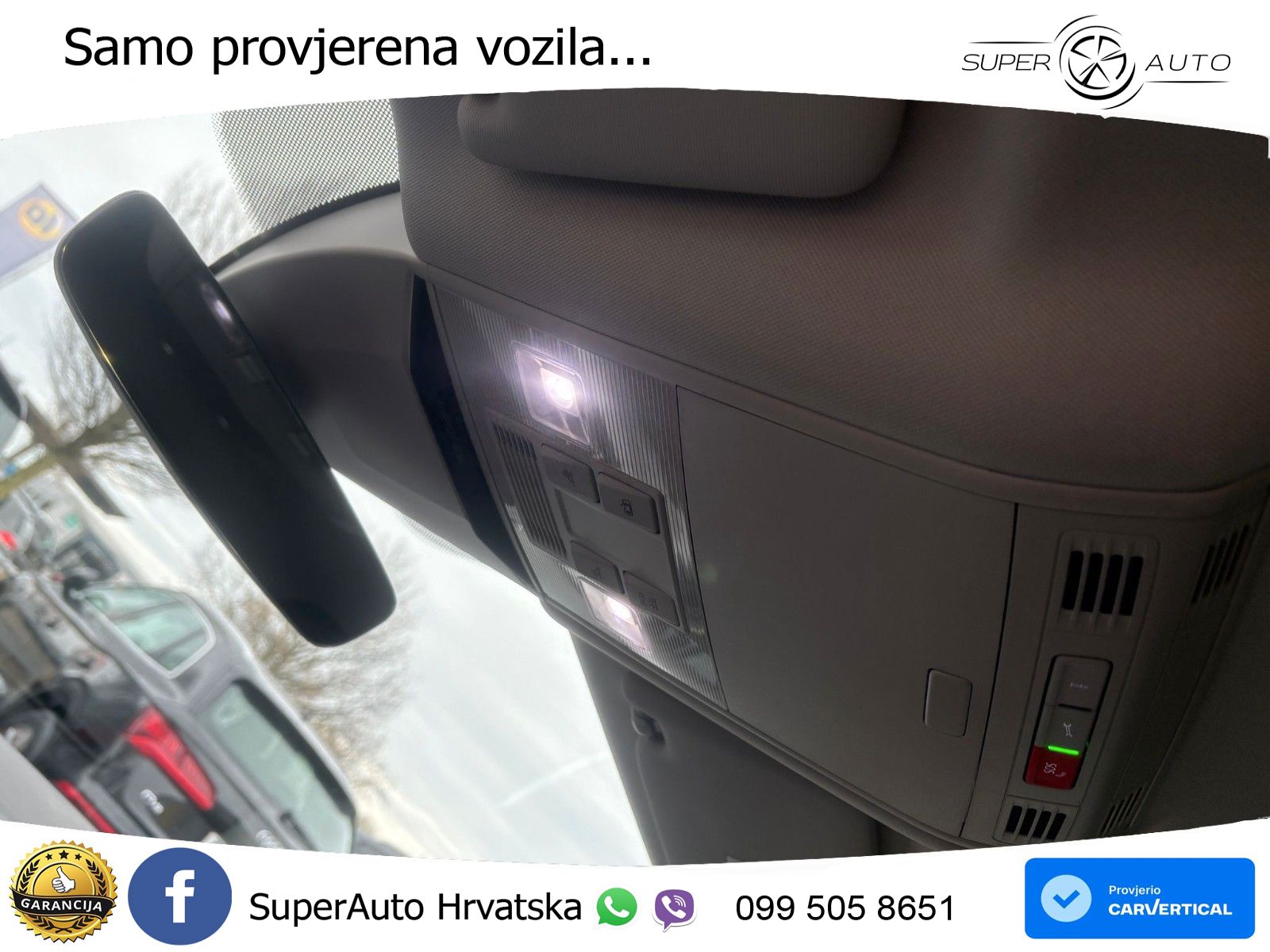 Volkswagen Passat Variant 2.0 TDI (150 KS) DSG Business LED+GR SJED+ACC