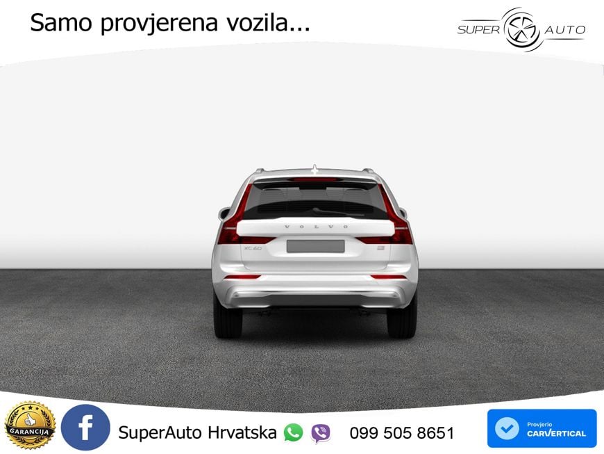 Volvo XC60 B5 Benzin AWD Geartronic ACC+HEAD+4xGR SJED+360+PANO