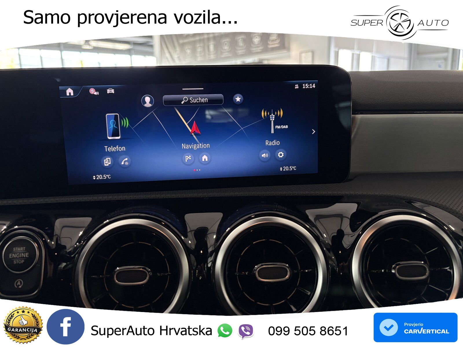 Mercedes-Benz A 180 7G-DCT AMG