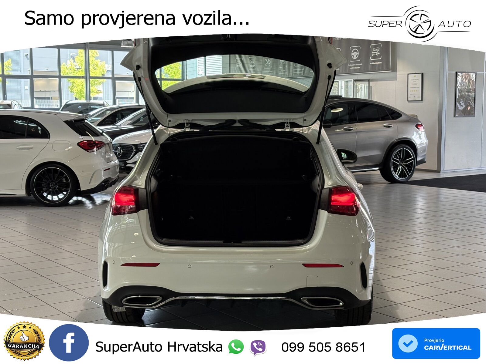 Mercedes-Benz A 180 7G-DCT AMG