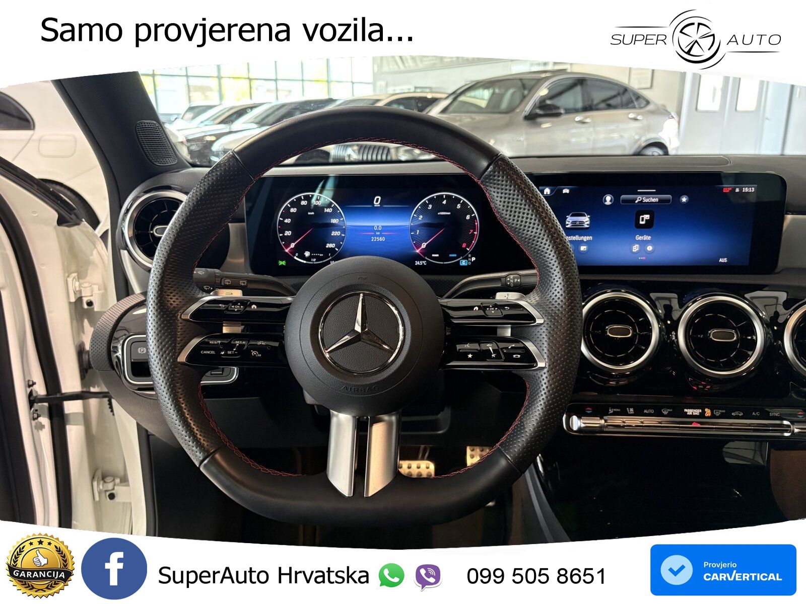 Mercedes-Benz A 180 7G-DCT AMG