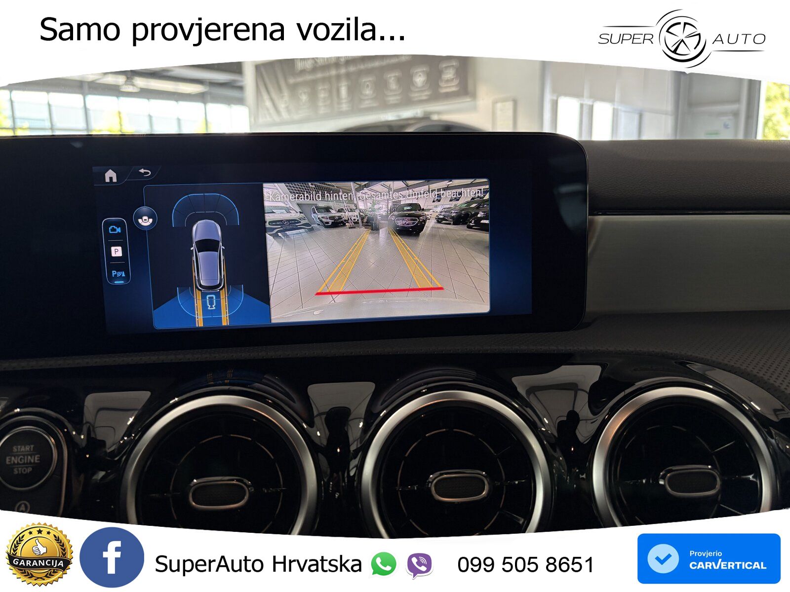 Mercedes-Benz A 180 7G-DCT AMG