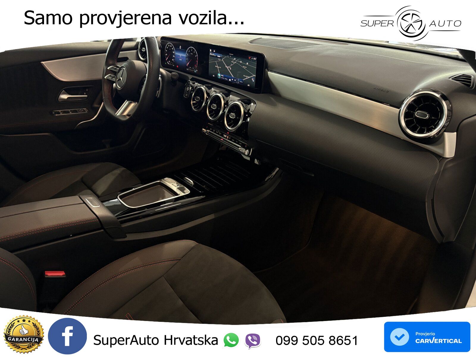 Mercedes-Benz A 180 7G-DCT AMG