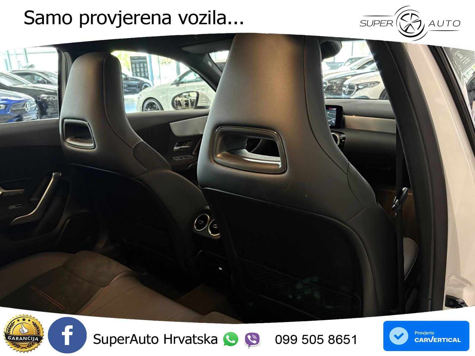 Mercedes-Benz A 180 7G-DCT AMG