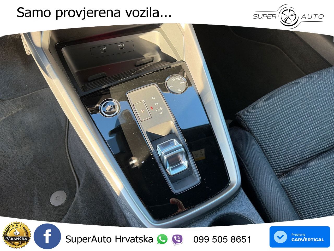 Audi A3 35 TFSI (150 KS) S tronic advanced LED+GR SJED+ACC