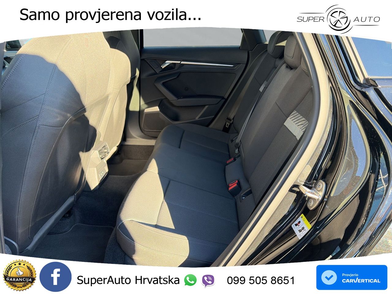 Audi A3 35 TFSI (150 KS) S tronic advanced LED+GR SJED+ACC