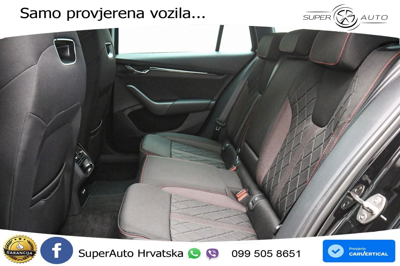 Škoda Octavia Combi RS 2.0 TDI (200 KS) DSG LED+GR SJED+ACC
