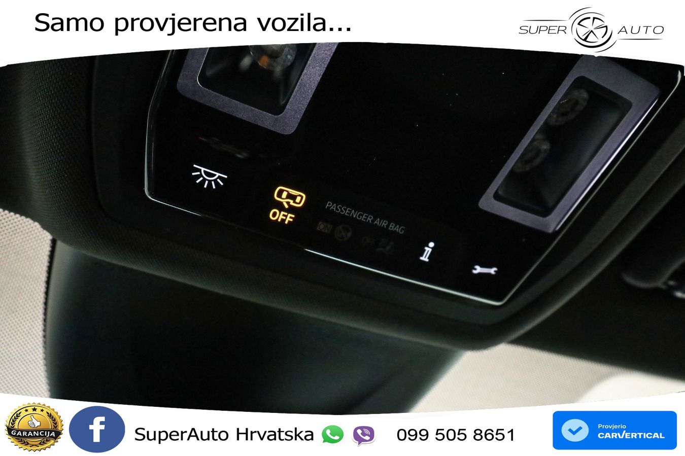 Škoda Octavia Combi RS 2.0 TDI (200 KS) DSG LED+GR SJED+ACC
